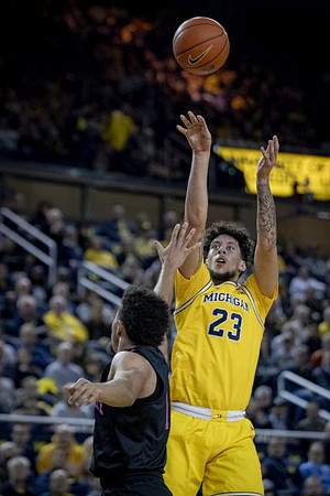 Brandon Johns Jr. (23)
