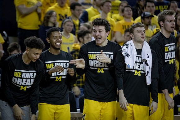 Michigan Team