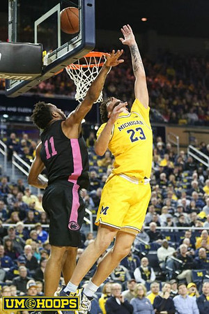Brandon Johns Jr. (23)