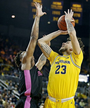 Brandon Johns Jr. (23)