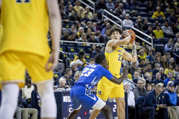 Brandon Johns Jr. (23)