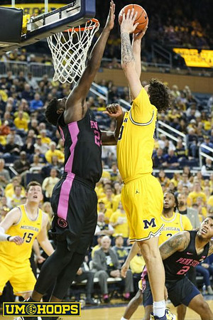 Brandon Johns Jr. (23)