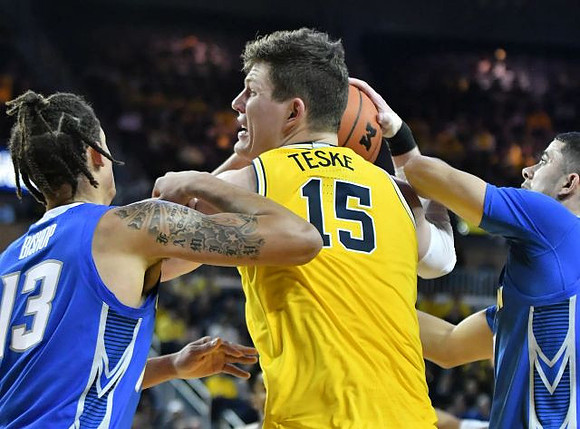 Jon Teske (15)