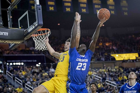 Brandon Johns Jr. (23)