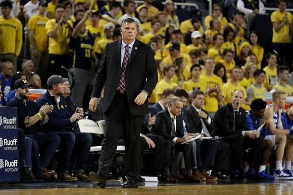 Creighton Head Coach Greg McDermott