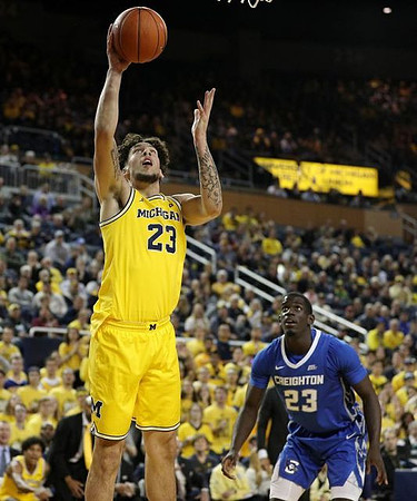 Brandon Johns Jr. (23)