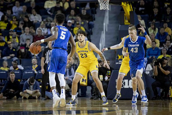 Brandon Johns Jr. (23)