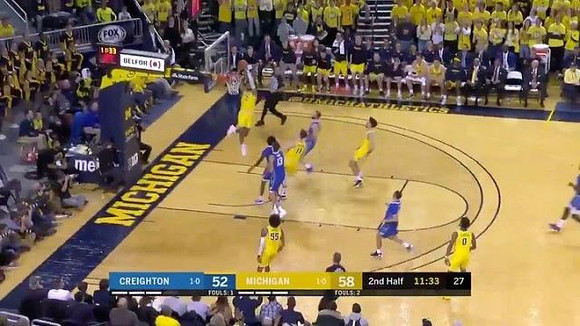 Isaiah Livers (2), Colin Castleton (11), Brandon Johns Jr. (23), Eli Brooks (55), and David DeJulius (0)