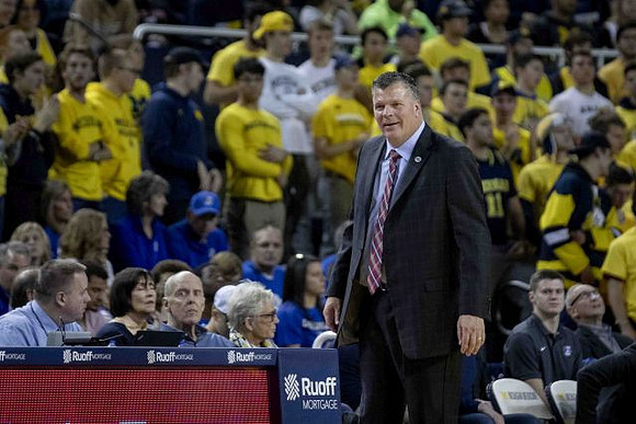 Creighton Head Coach Greg McDermott