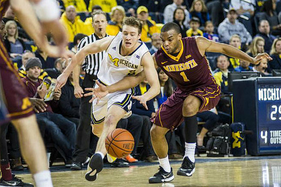 Spike Albrecht (2)