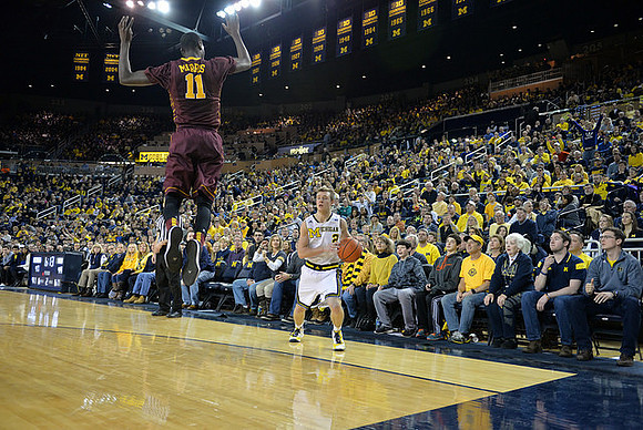Spike Albrecht (2)