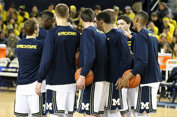 Michigan Team