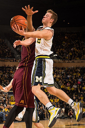 Spike Albrecht (2)
