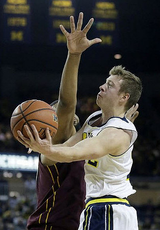 Spike Albrecht (2)