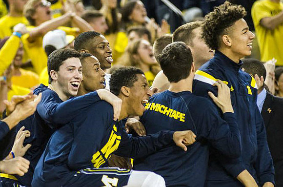 Michigan Team