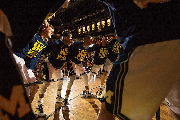 Michigan Team