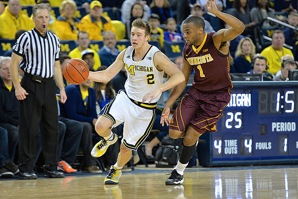 Spike Albrecht (2)