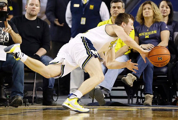 Spike Albrecht (2)