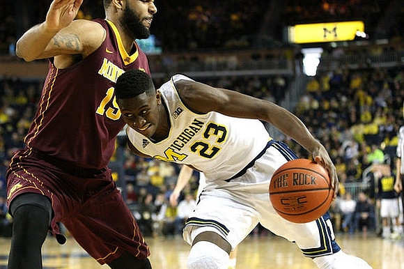 Caris LeVert (23)