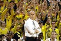 John Beilein and Michigan Team