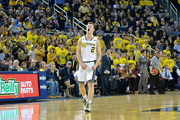Spike Albrecht (2)