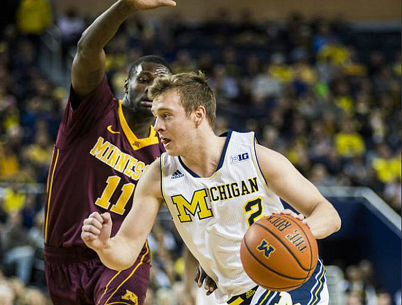 Spike Albrecht (2)