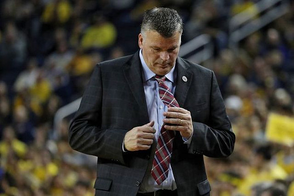 Creighton Head Coach Greg McDermott