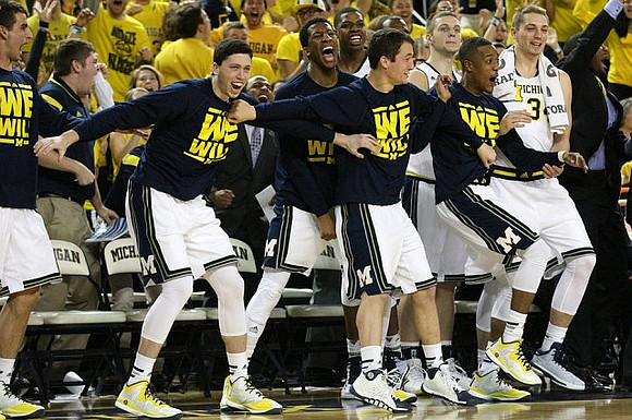 Michigan Team