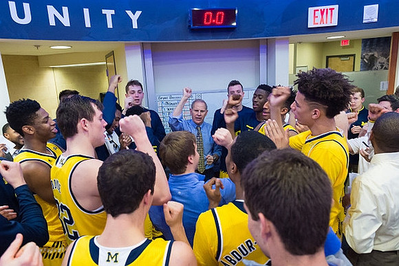 Michigan Team