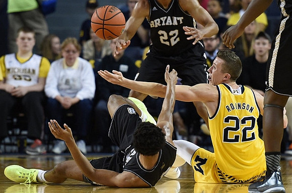 Duncan Robinson (22)