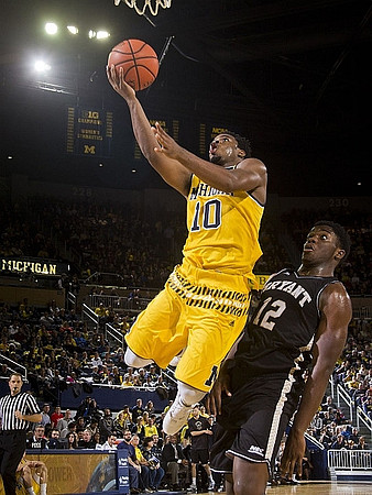 Derrick Walton Jr. (10)