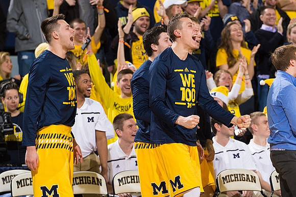 Michigan Team