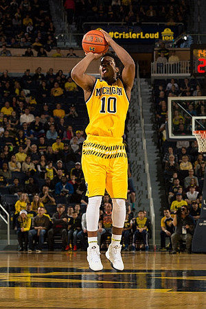 Derrick Walton Jr. (10)