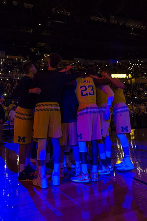 Michigan Team