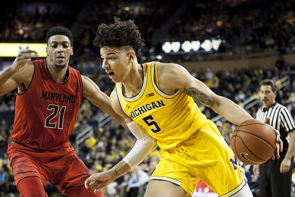 D.J. Wilson (5)