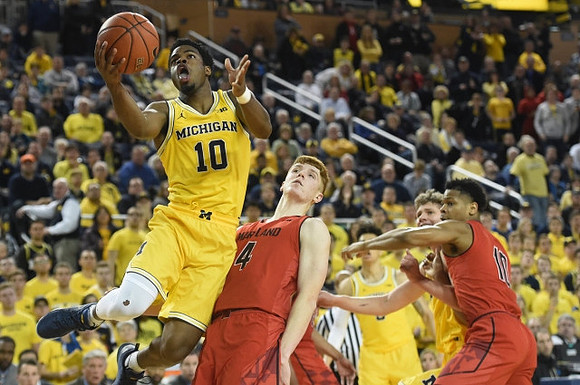 Derrick Walton Jr. (10)