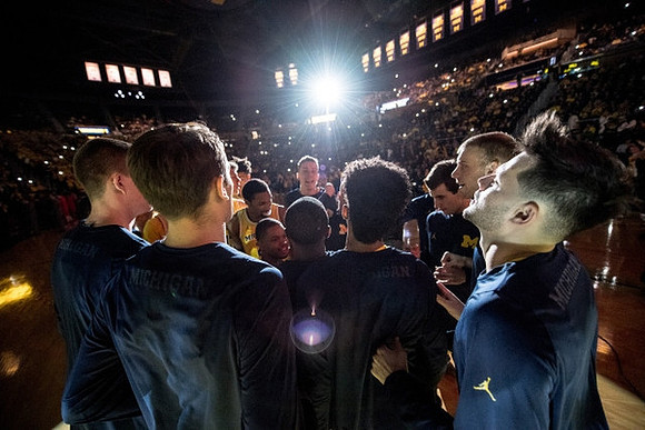 Michigan Team