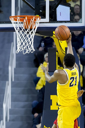 Zak Irvin (21)