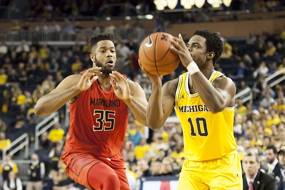 Derrick Walton Jr. (10)