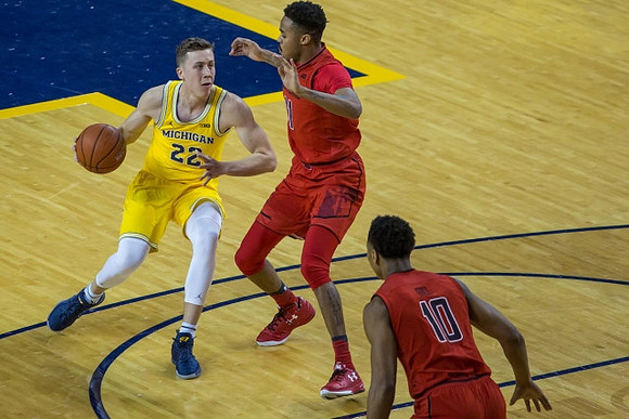 Duncan Robinson (22)