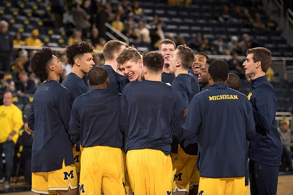 Michigan Team