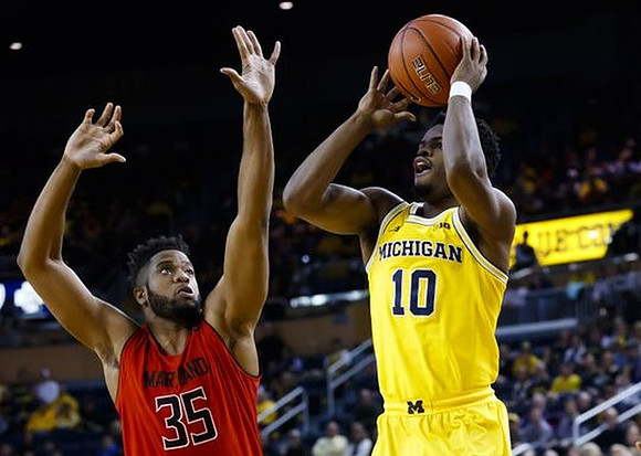 Derrick Walton Jr. (10)