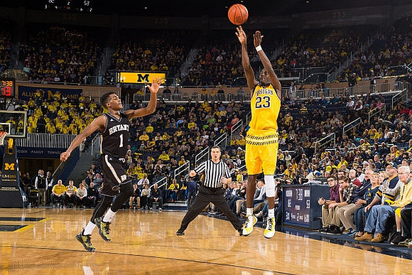Caris LeVert (23)