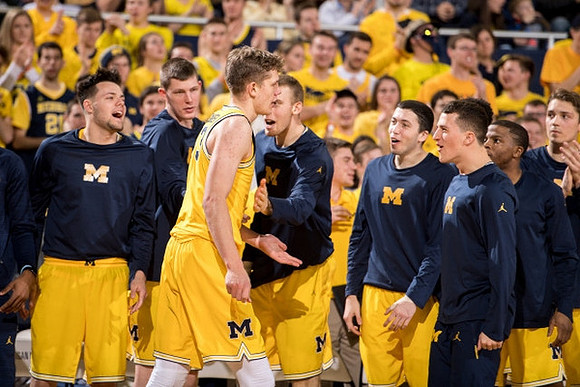 Michigan Team