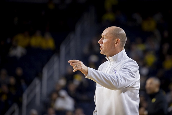 Lipscomb Head Coach Lennie Acuff
