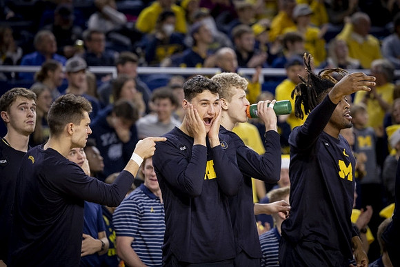 Michigan Team