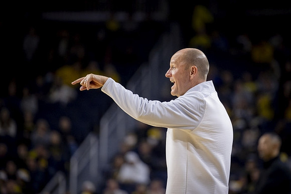 Lipscomb Head Coach Lennie Acuff