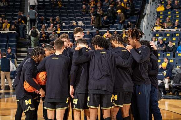 Michigan Team