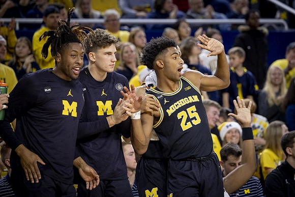 Michigan Team