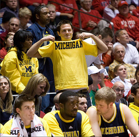 Stu Douglass (1), Anthony Wright (12), and Zack Gibson (32)